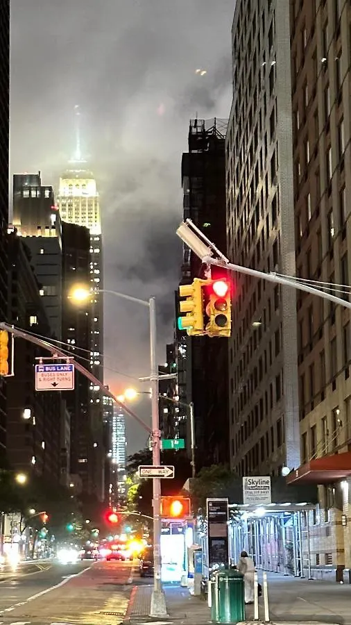 Ferienwohnung Husdon Rt New York