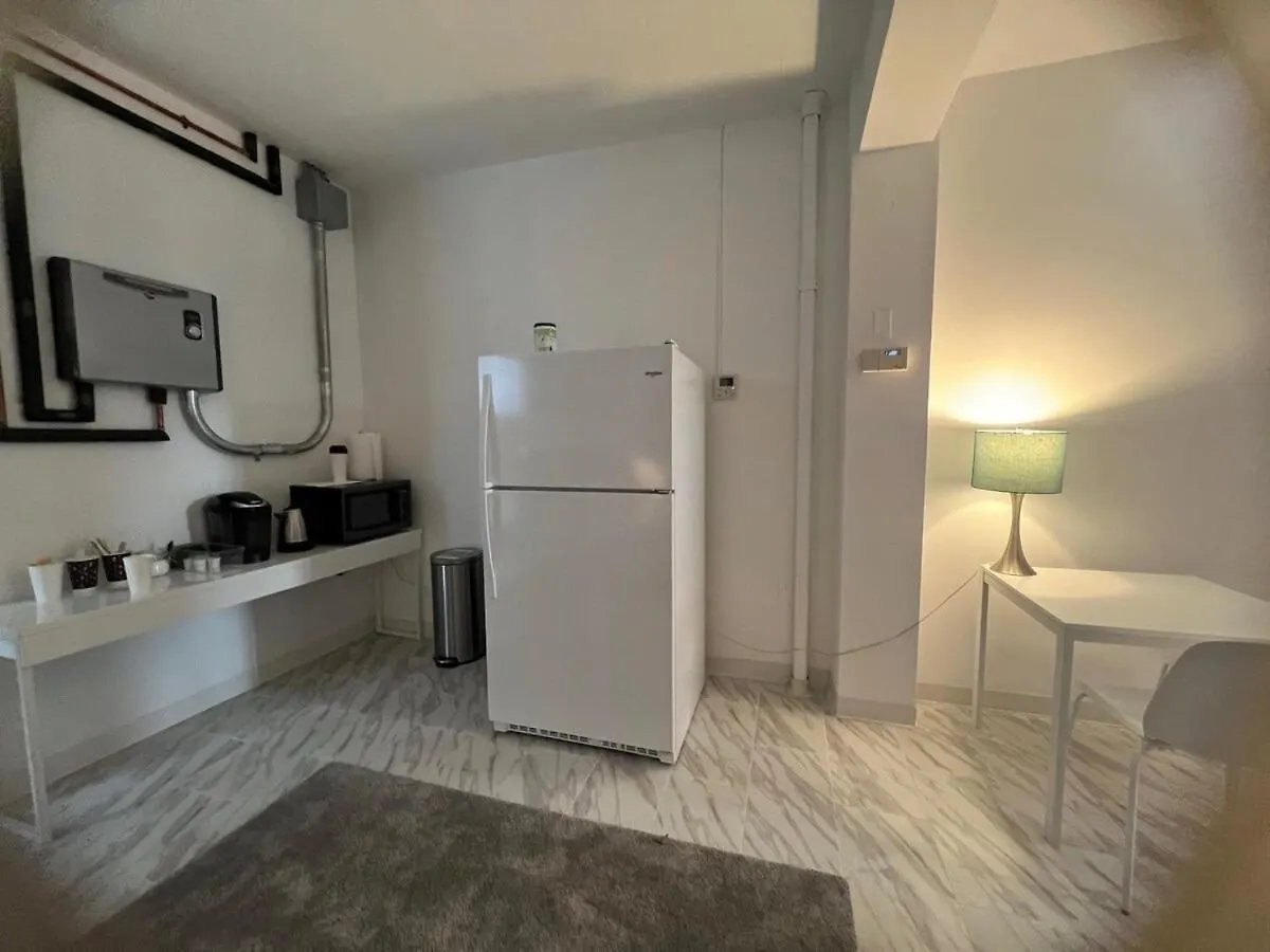 Husdon Rt Apartment New York 0*,